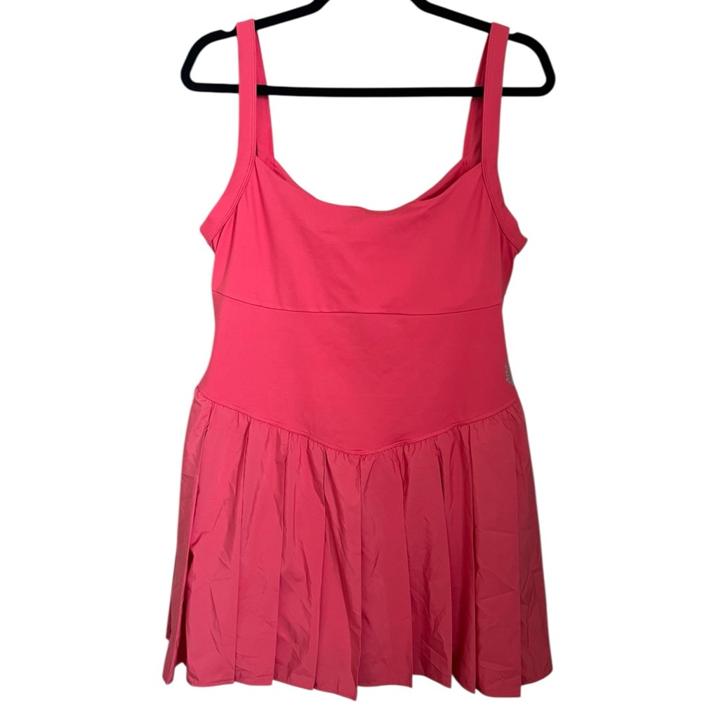 FP Movement by Free People Pink Midi Dress